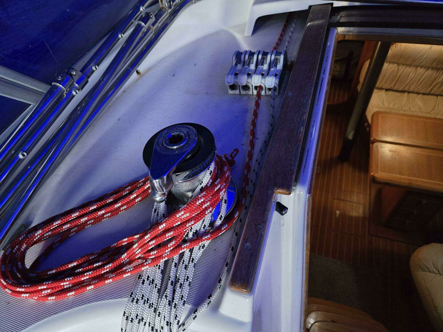 1998 Jeanneau Sun Odyssey 42 Atlantic Cruiser - Image 23