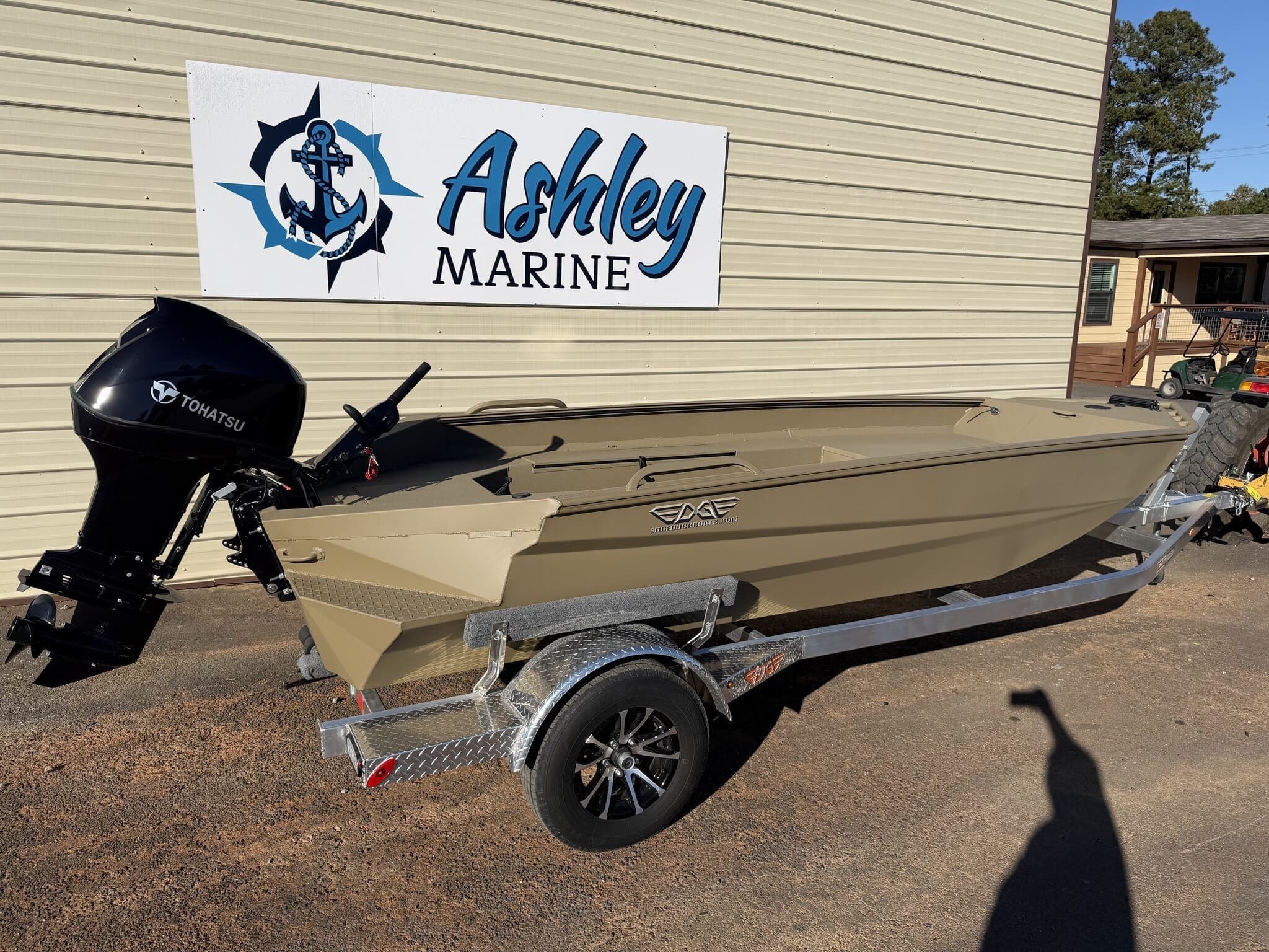 2025 Edge Duck Boats HSPD Series - 2