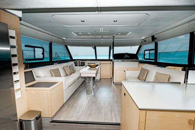 2020 Fountaine Pajot My6 - Image 18