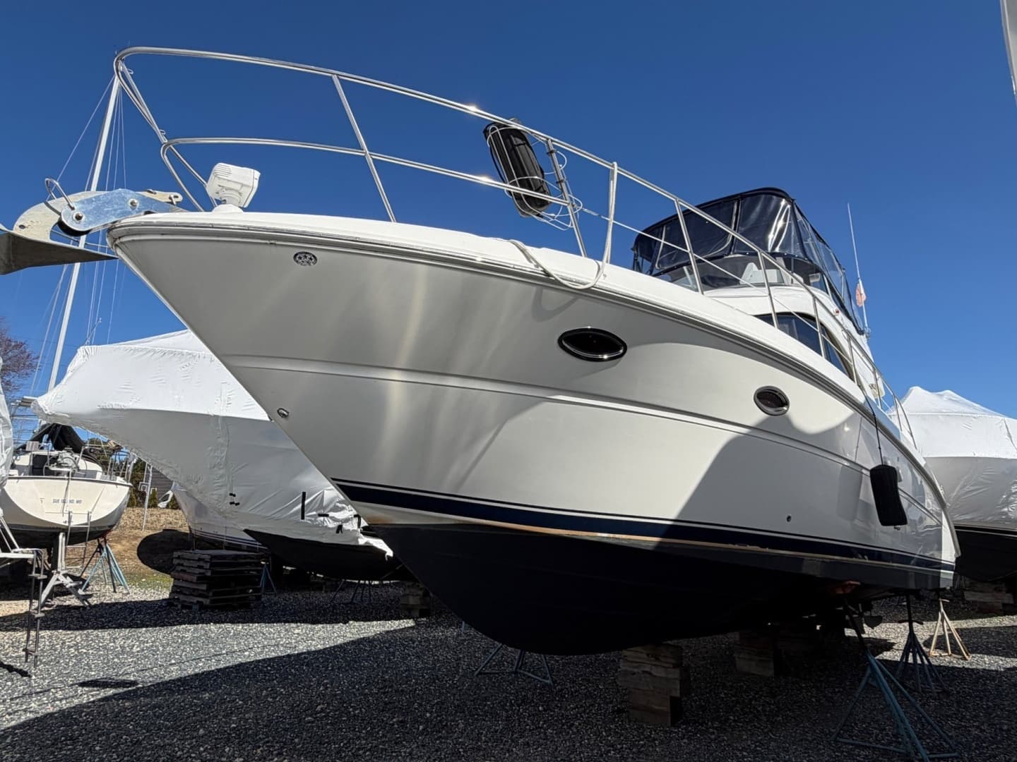2007 Sea Ray Sedan Bridge - Image 6