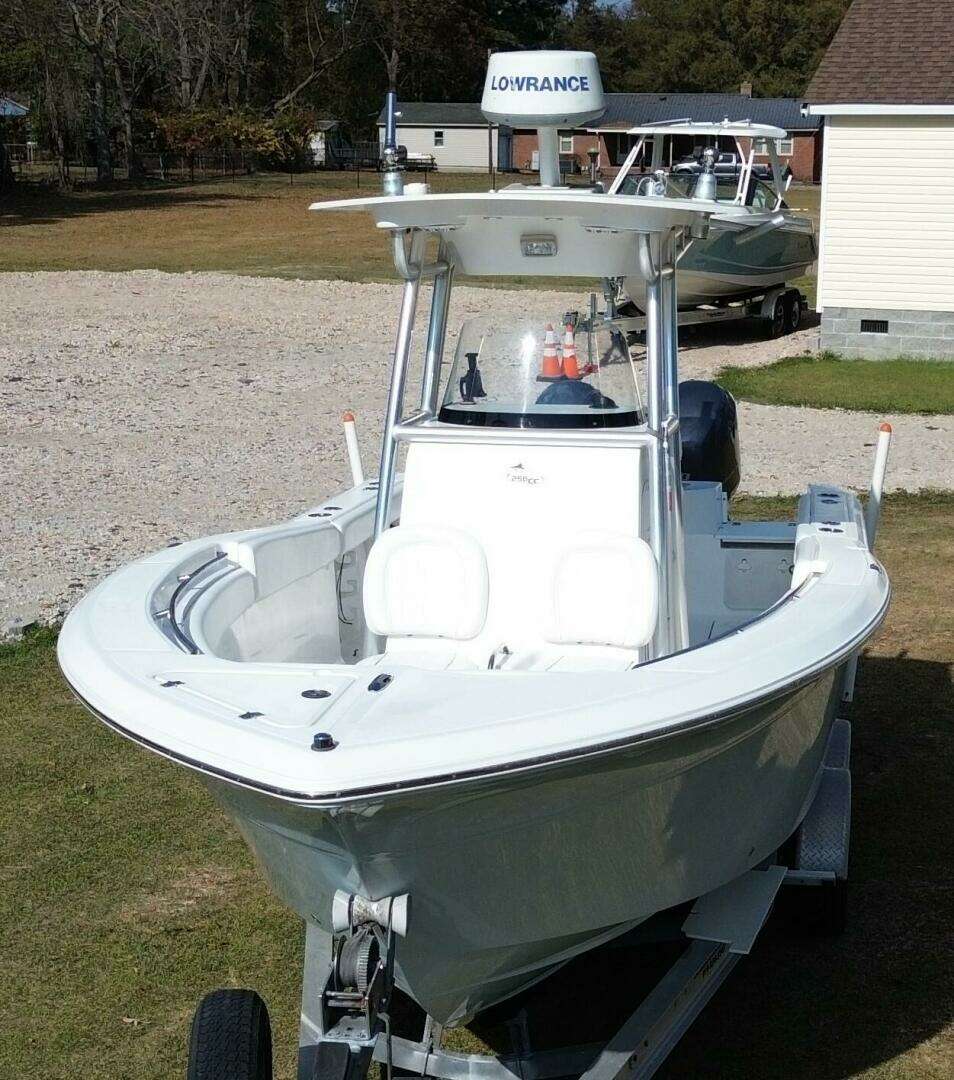 2013 Sea Fox 256 - Image 12