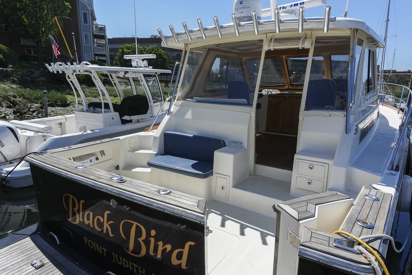 2006 Sabre 38 Hard Top Express - Image 7