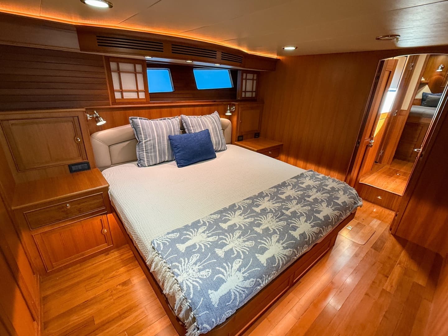 2018 Marlow 53E - Image 79