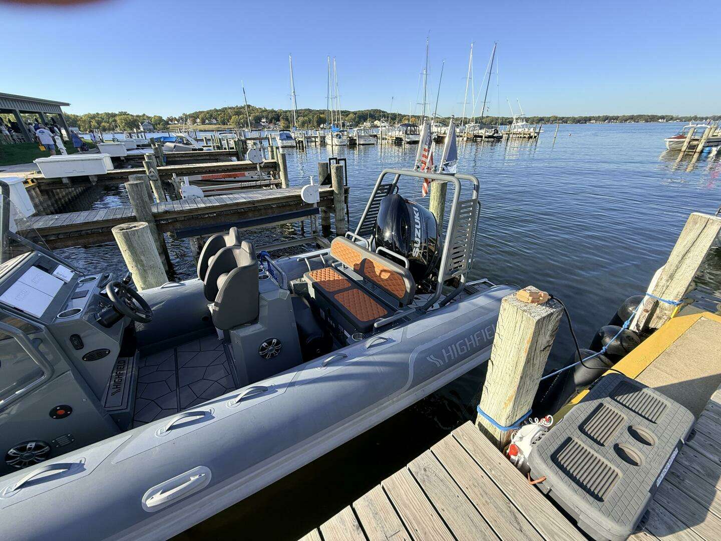 2024 Highfield Sport 600 - Image 5