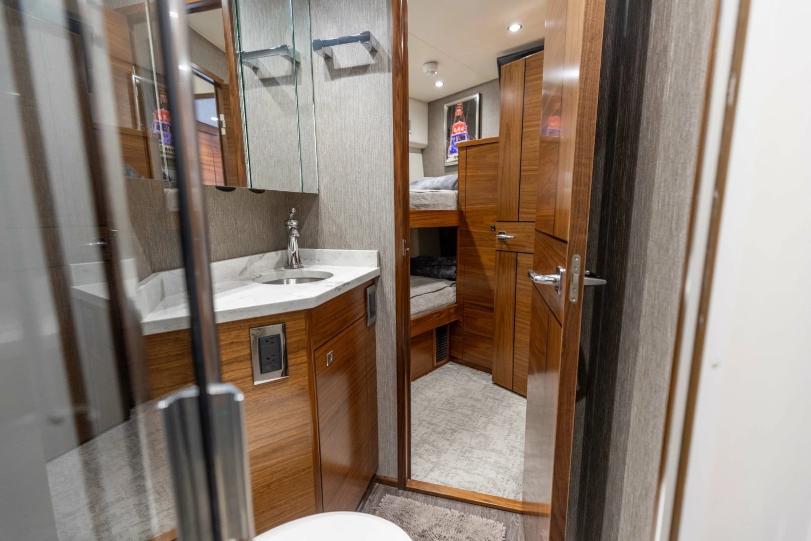 2023 Viking 72 Convertible - Image 56