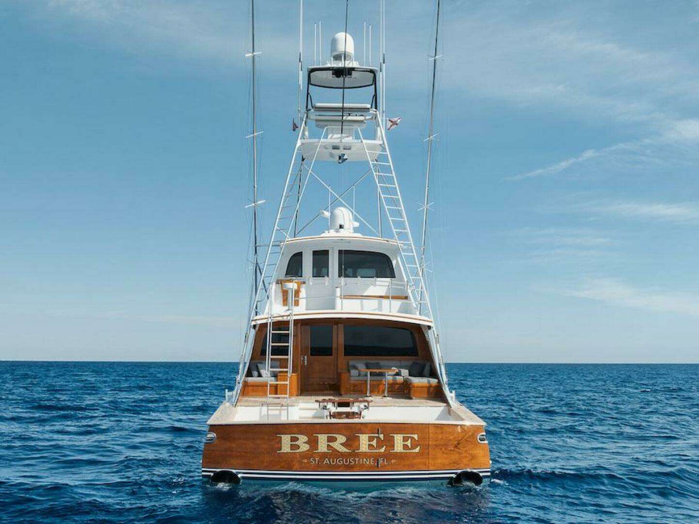 2016 Merritt 86' Enclosed Flybridge - Image 6