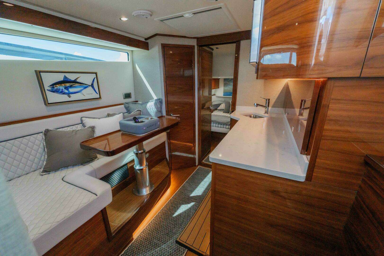 2024 Valhalla Boatworks V-55 - Image 34