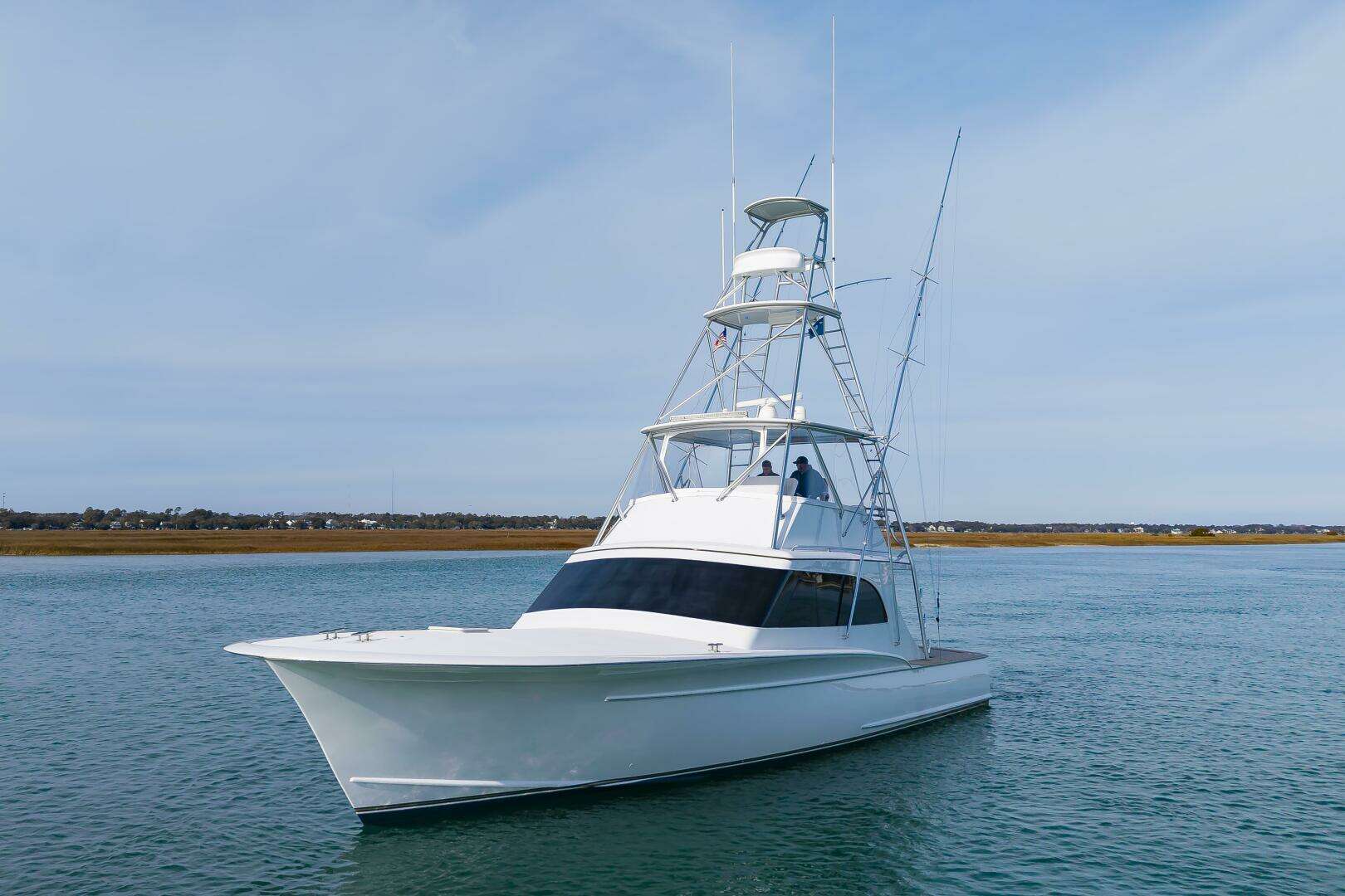 1994 Jarrett Bay 54 - Image 74