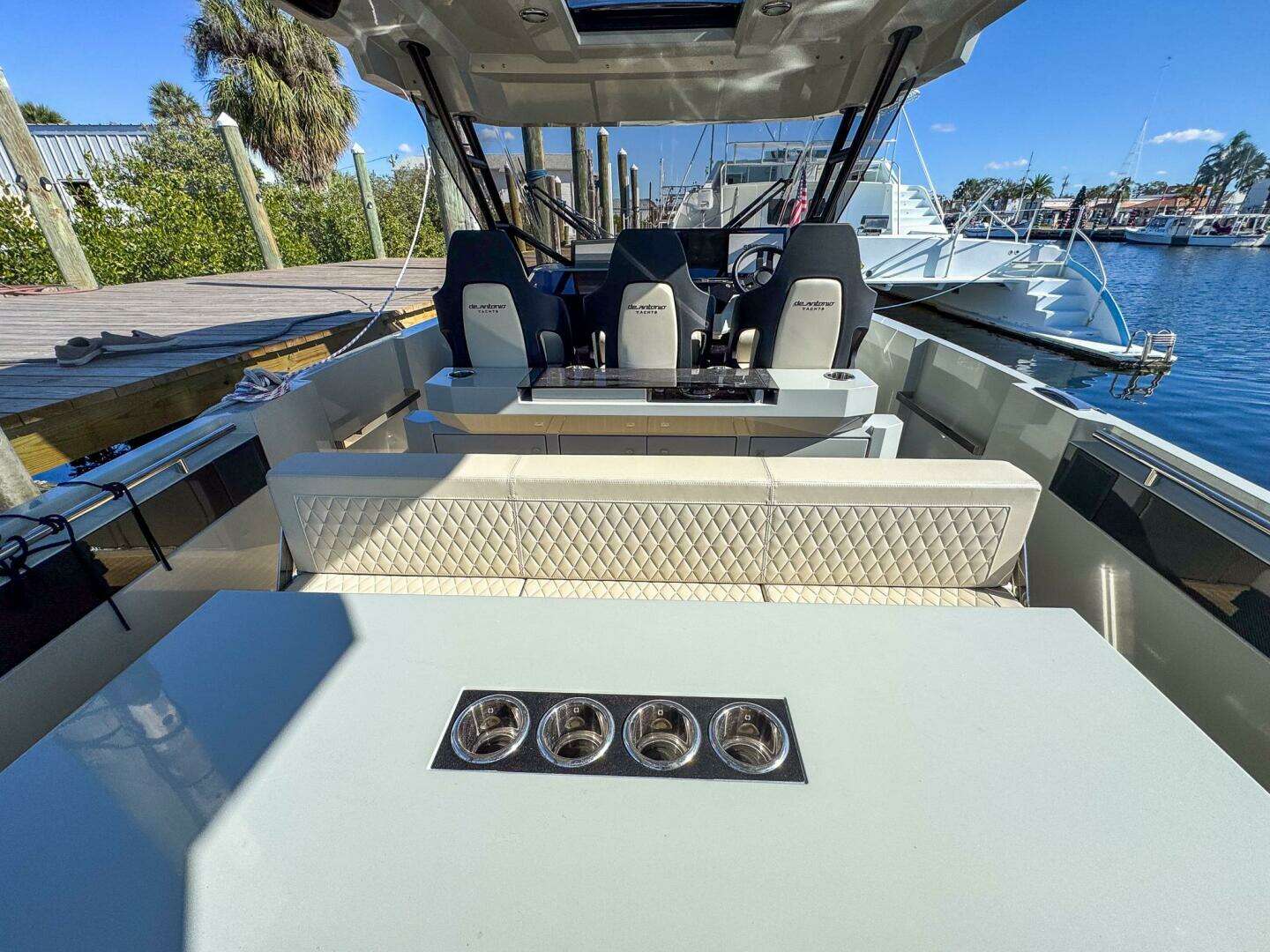 2026 De Antonio Yachts D32 - Image 11