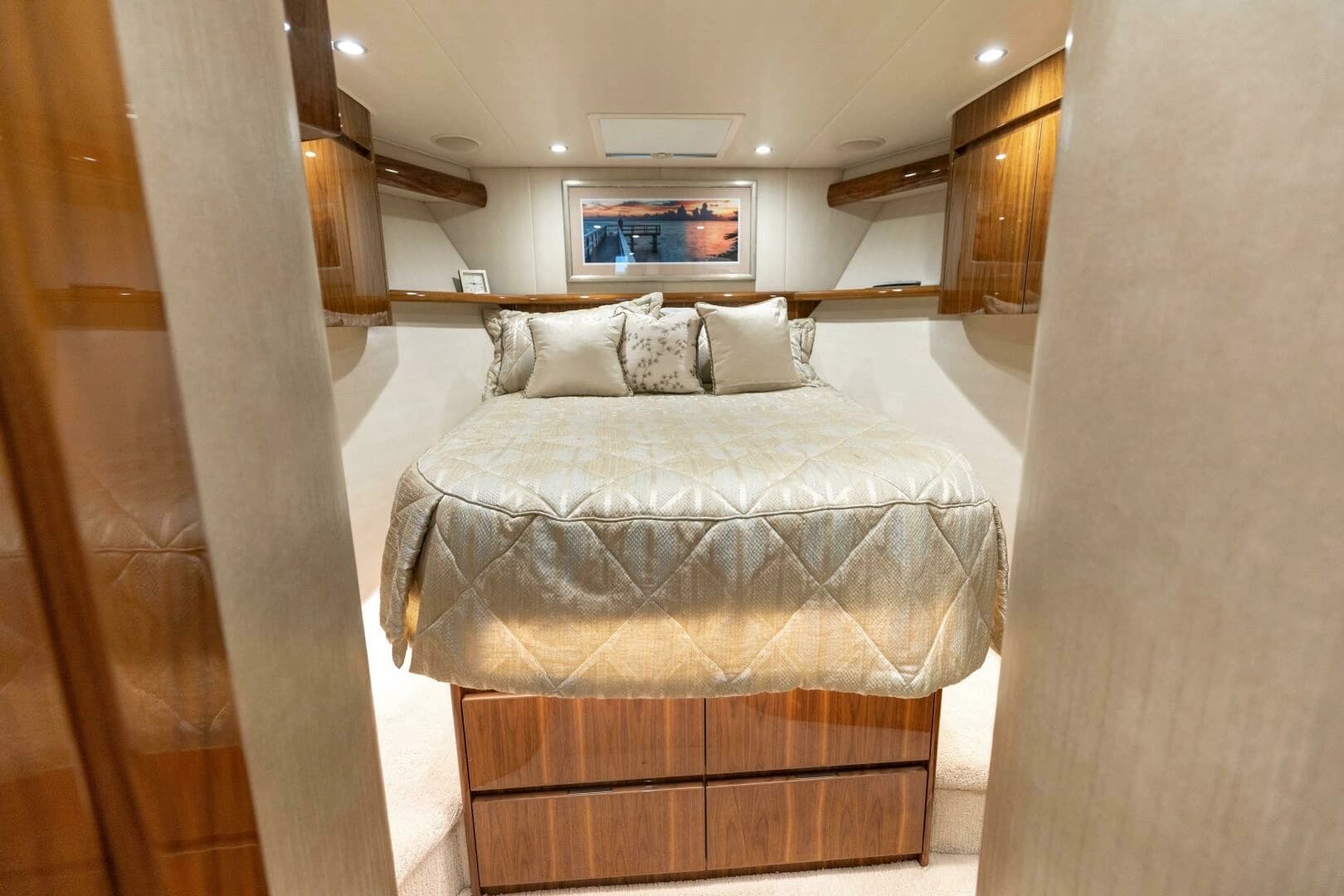 2018 Viking 62 Convertible - Image 16