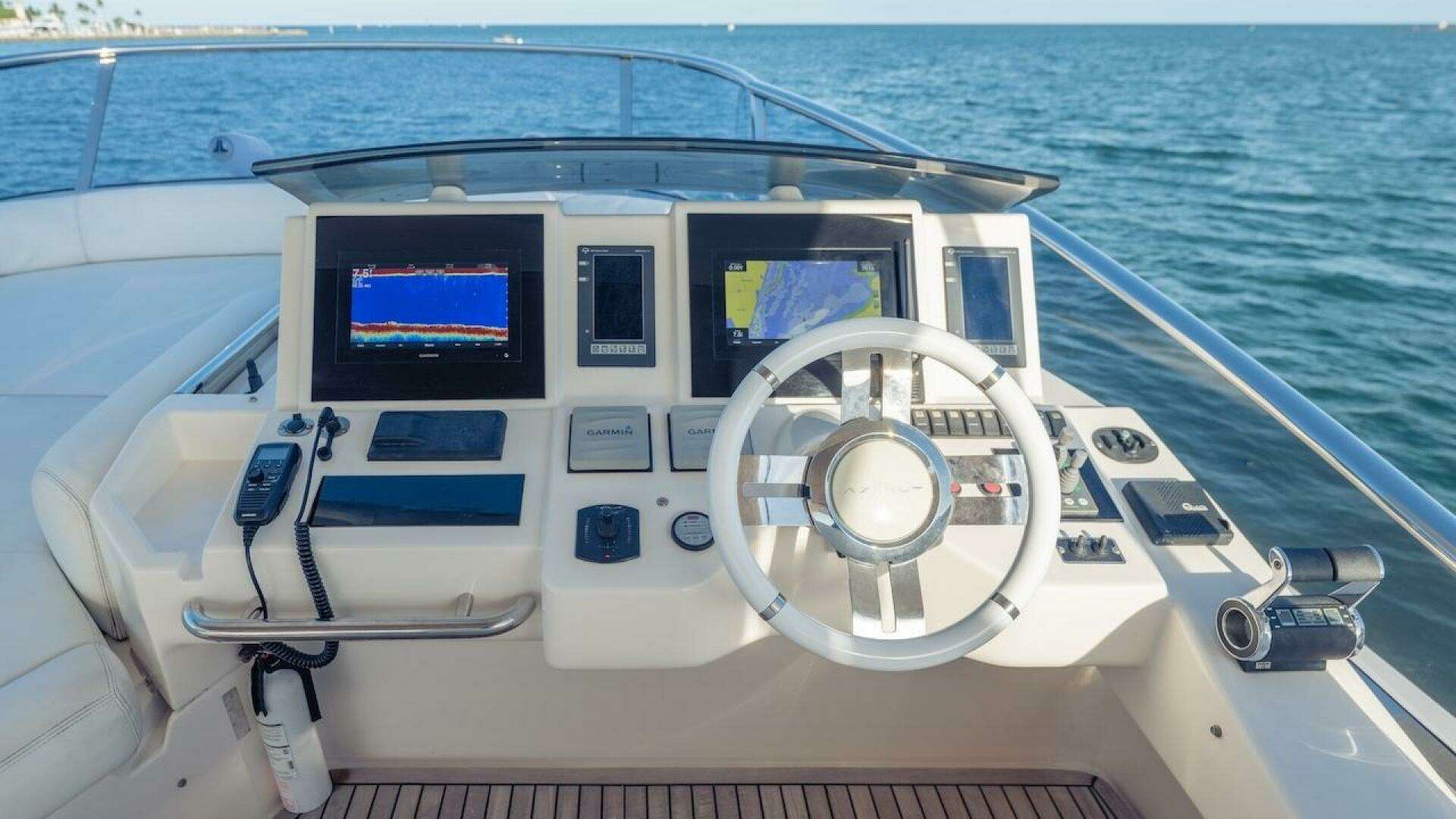 2012 Azimut Evolution - Image 35