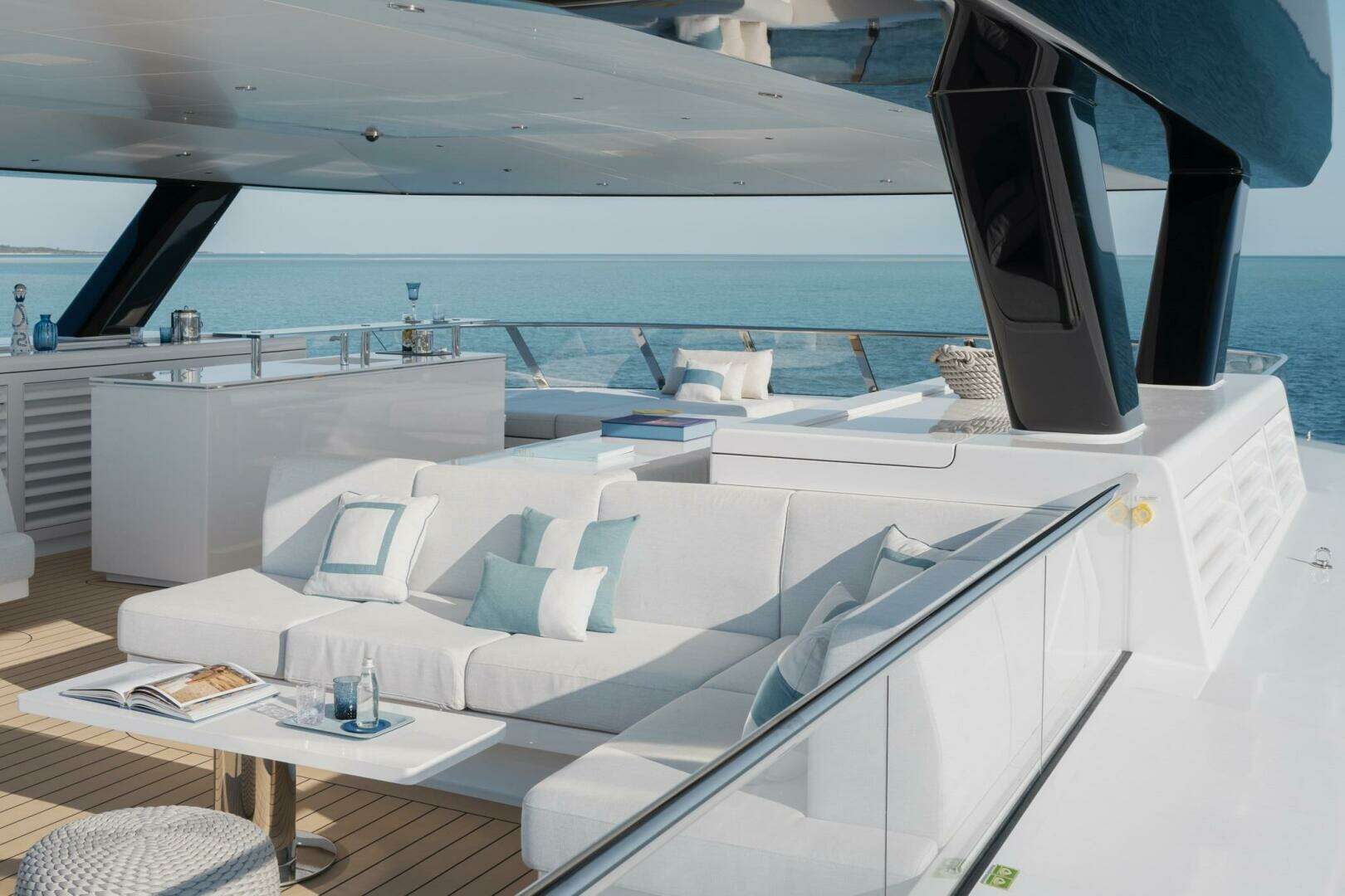 2024 Silver Yachts Space Cat - Image 21