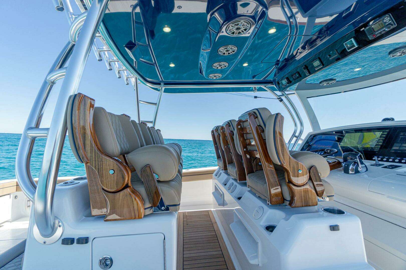 2027 Valhalla Boatworks V-46 - Image 10