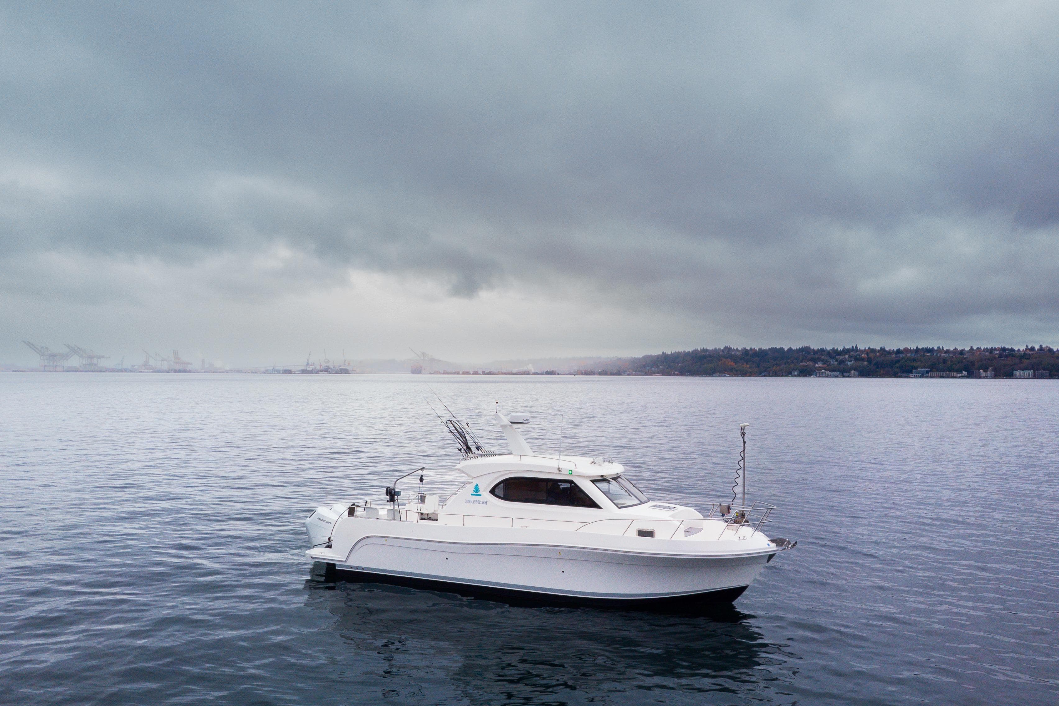 2025 Bracewell Commander 36SF