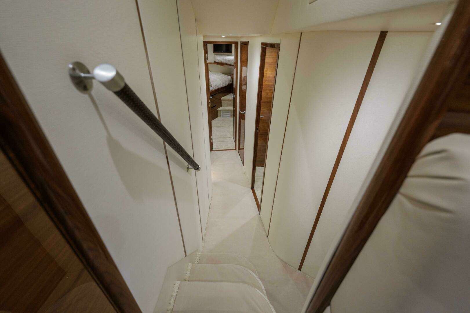 2023 Viking 54 Convertible - Image 35