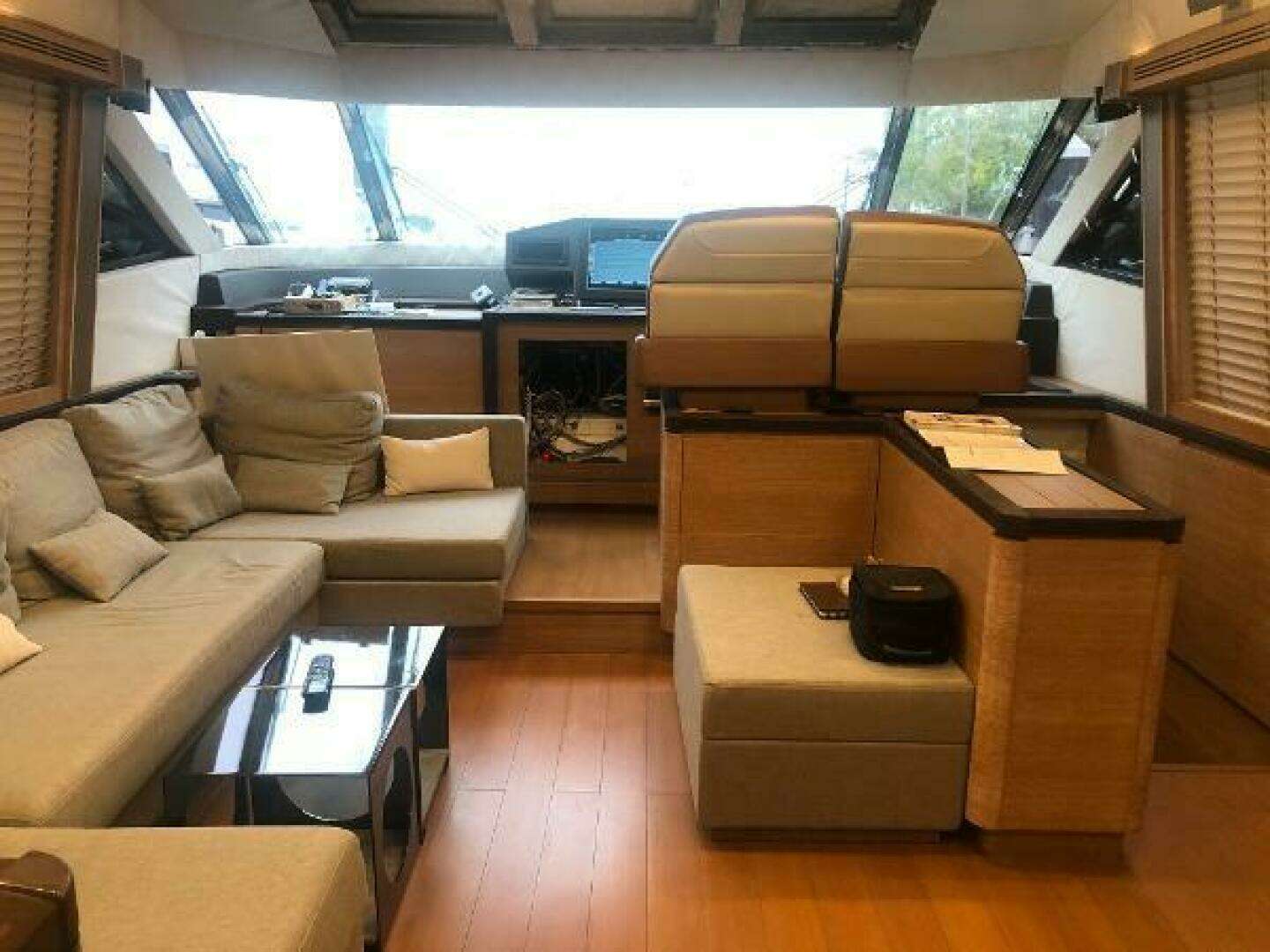 2012 Monte Carlo Yachts 76 - Image 28