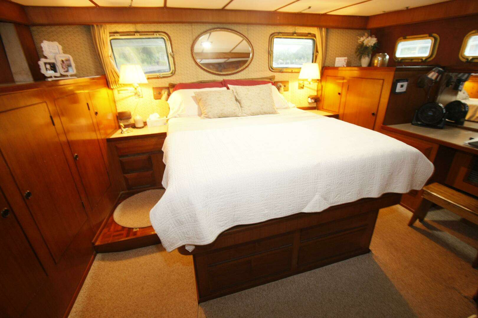 1982 DeFever 52 Offshore Cruiser - Image 50