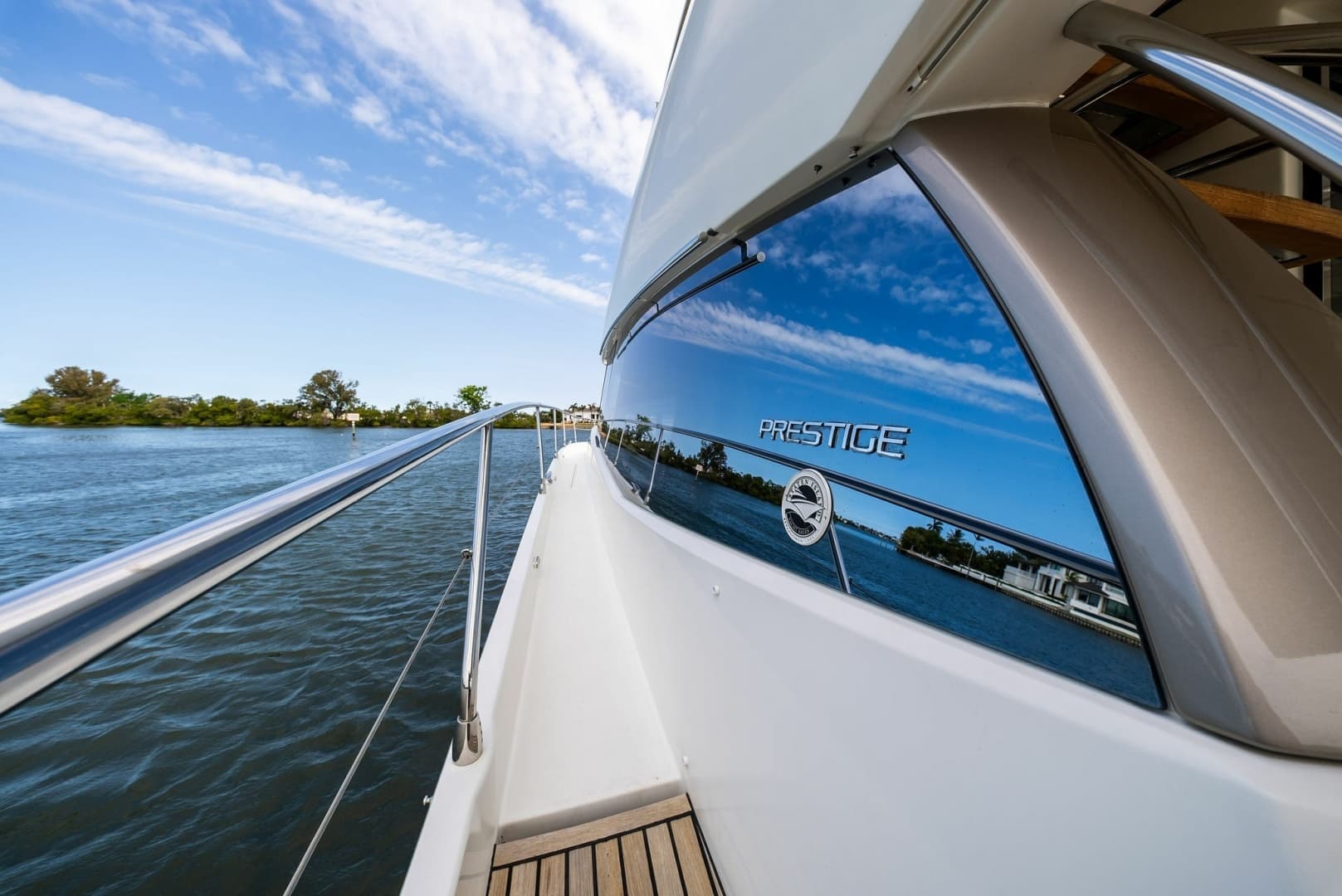 2015 Prestige 550 - Image 58