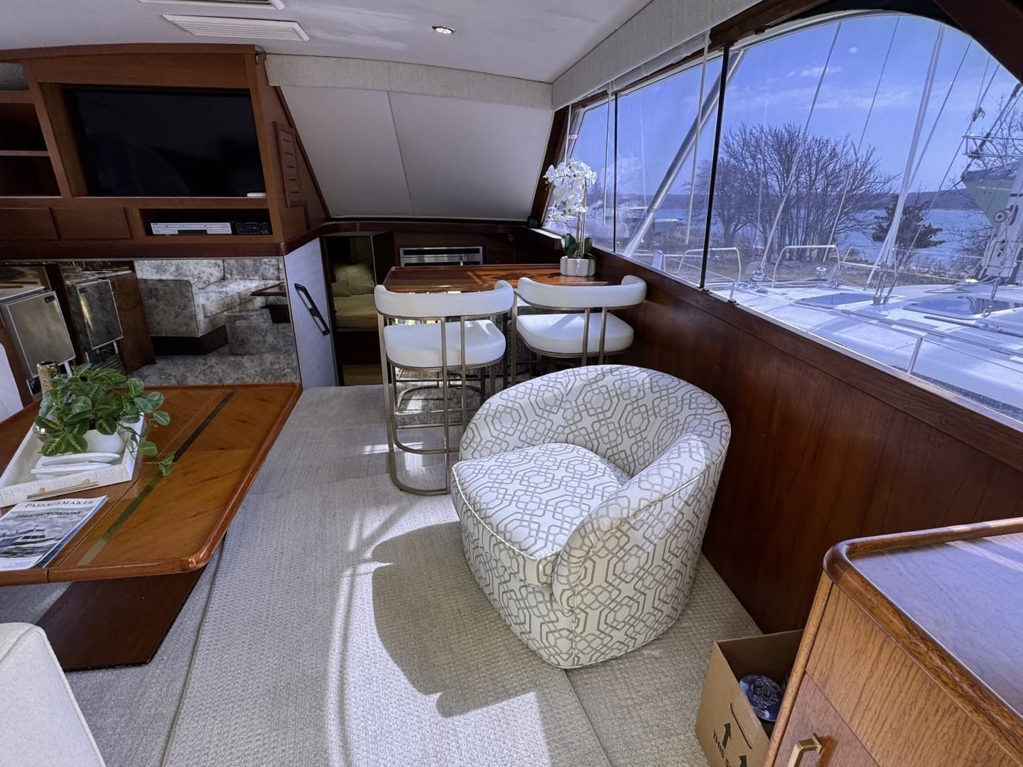 1988 Ocean Yachts 44 SS - Image 49