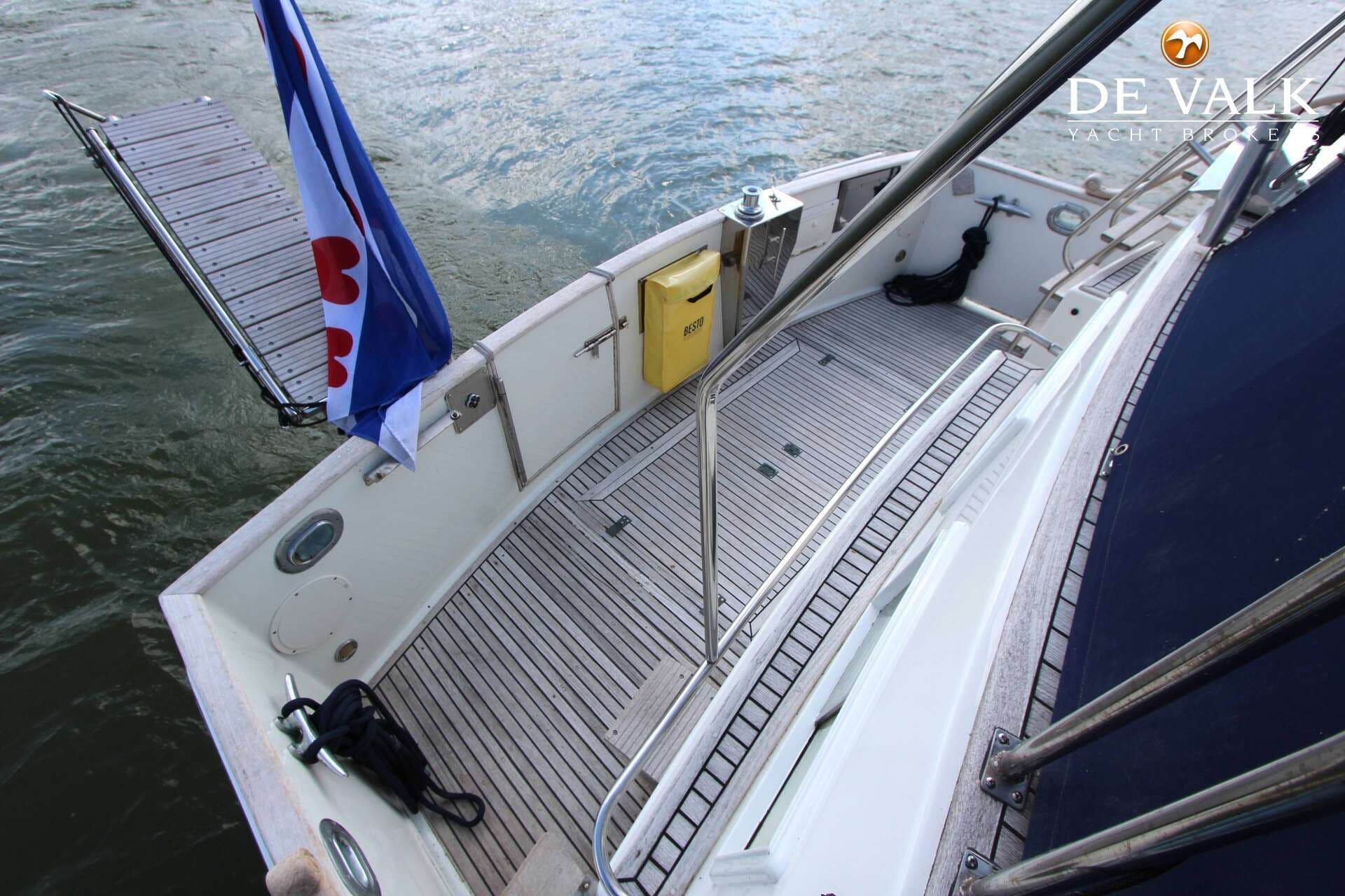 1988 Grand Banks 46 Classic - 10