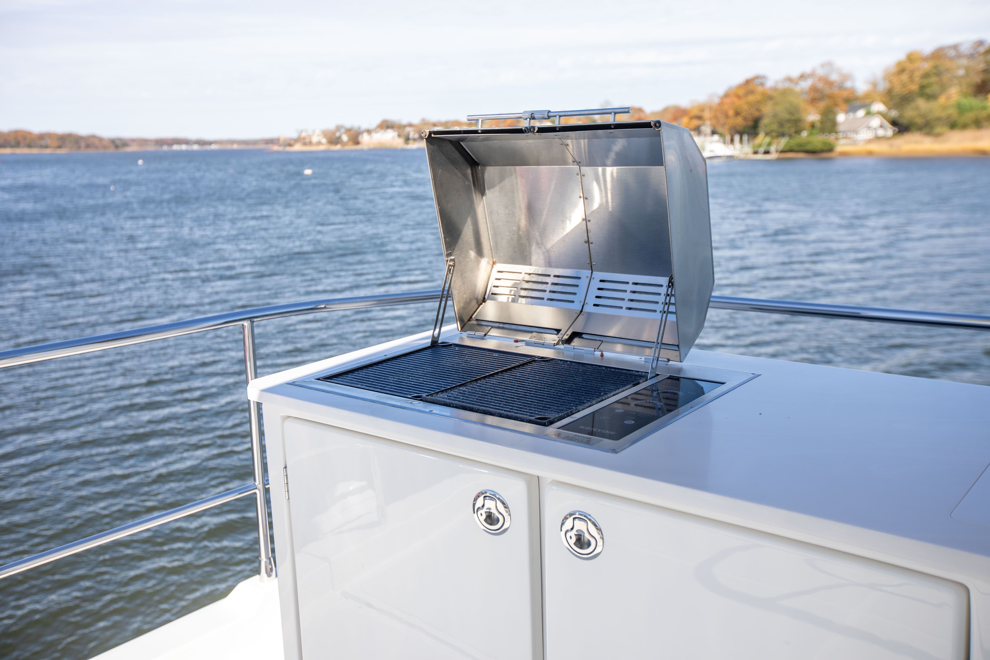 2023 Aquila 54 Yacht - 60