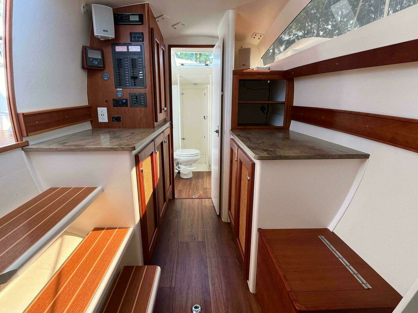 2018 Maine Cat 38 - Image 48