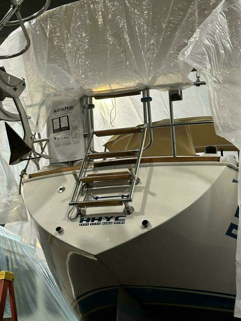 1984 Sabre Sabre 34-1 - Image 73
