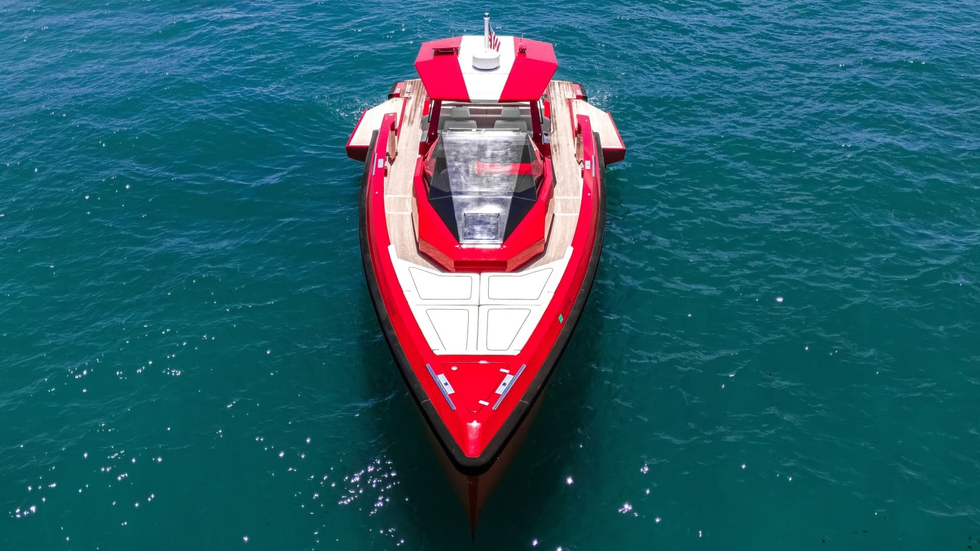 2021 Wally 48 - Image 28