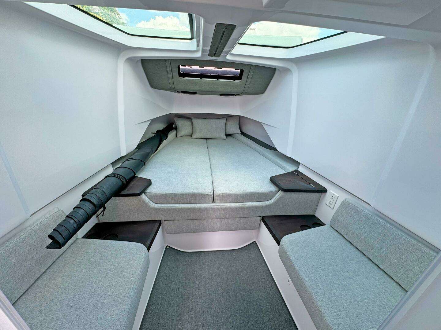 2024 Axopar 37 Sun Top - Image 20
