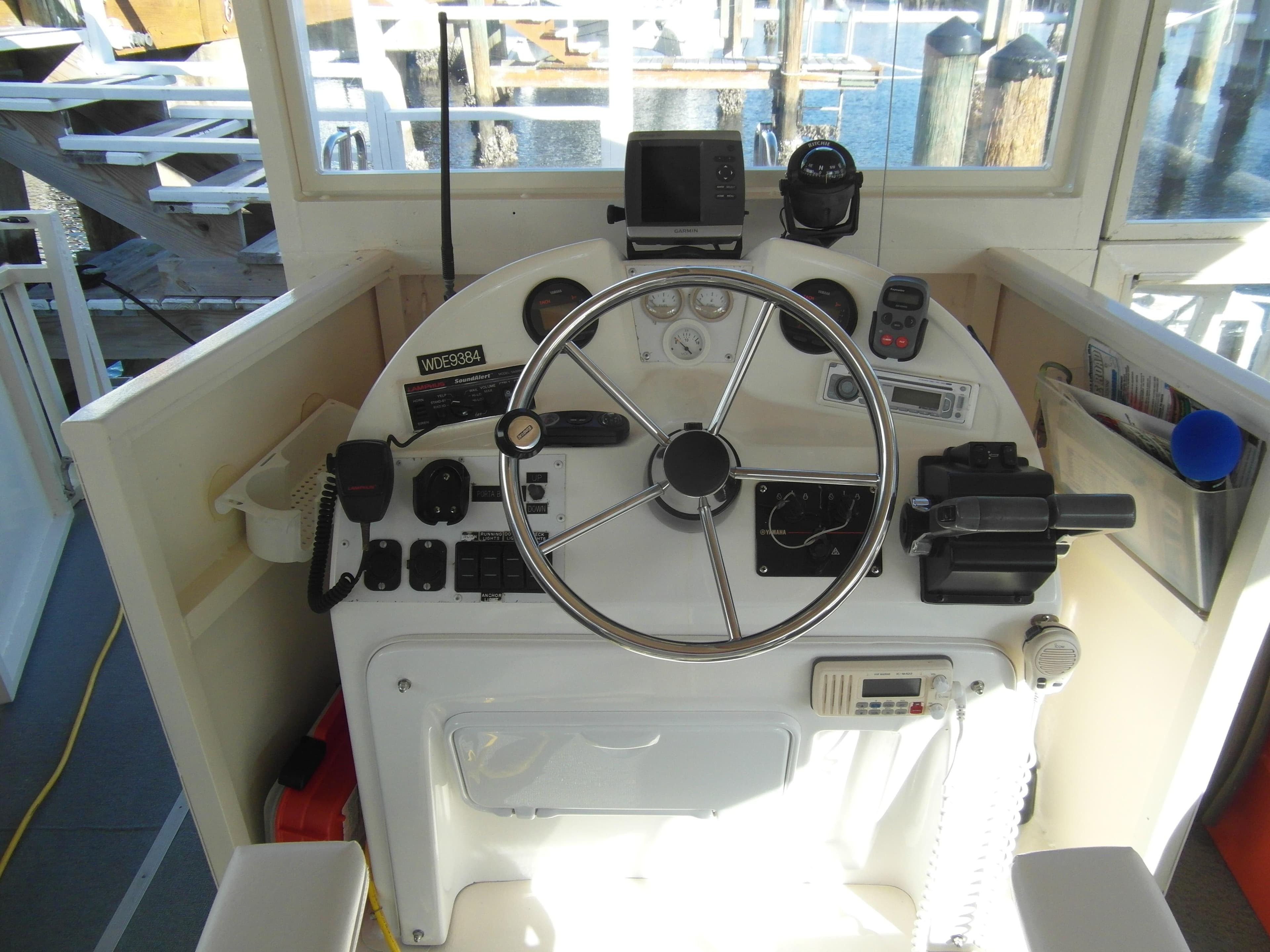 2006 Trident 44 Passenger Tour Boat
