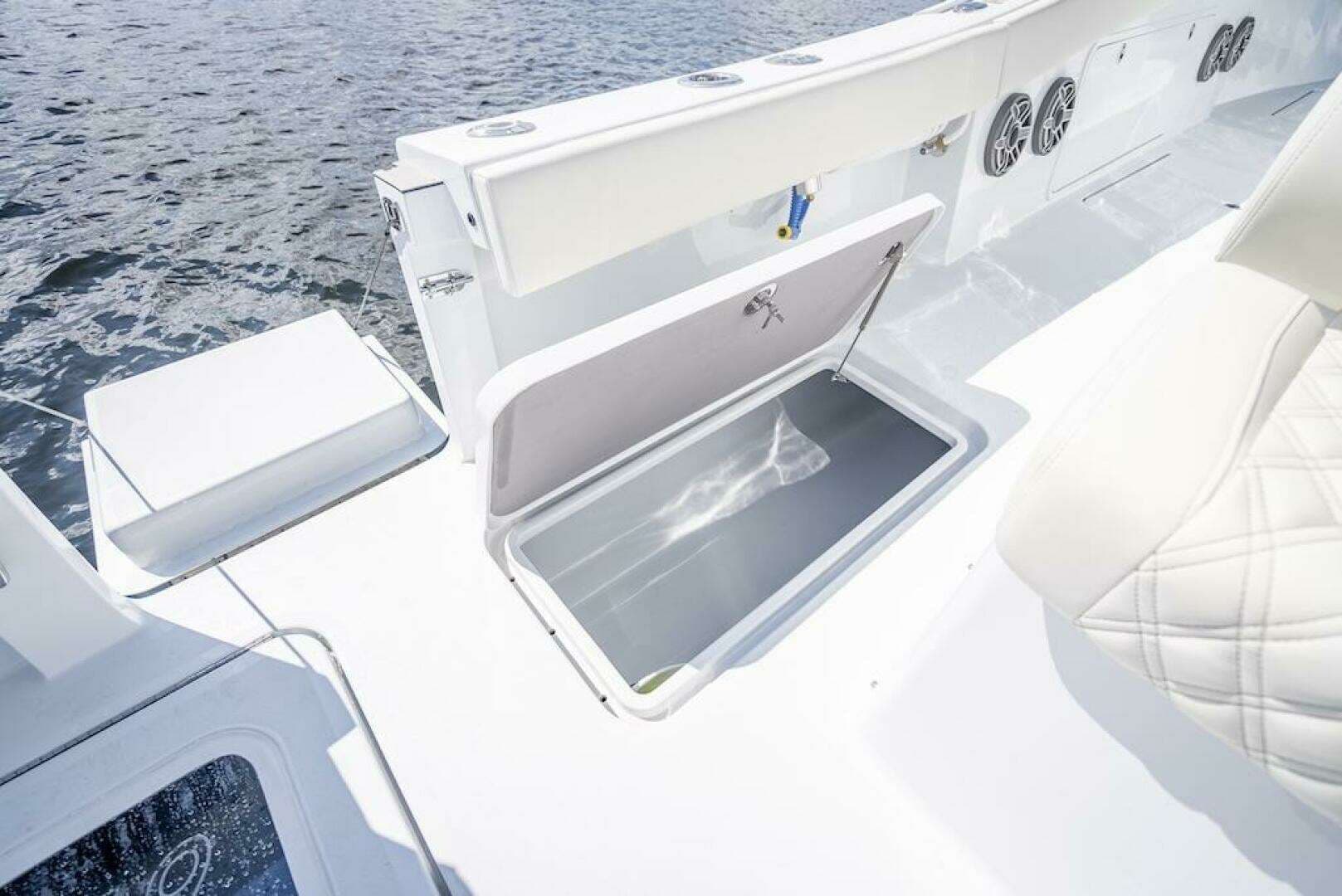 2025 Billfish 39 Center Console w/Tower - Image 114