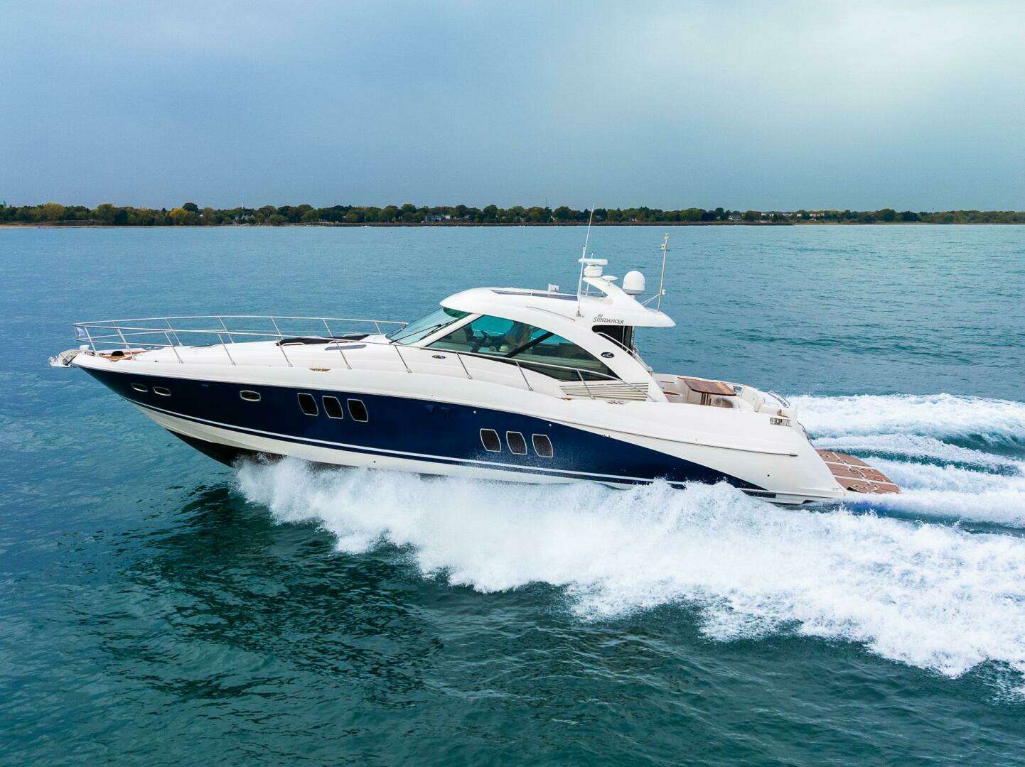 2008 Sea Ray 60 Sundancer - Image 7