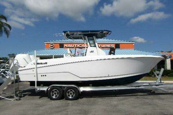 2024 Wellcraft 263 Fisherman - Image 1