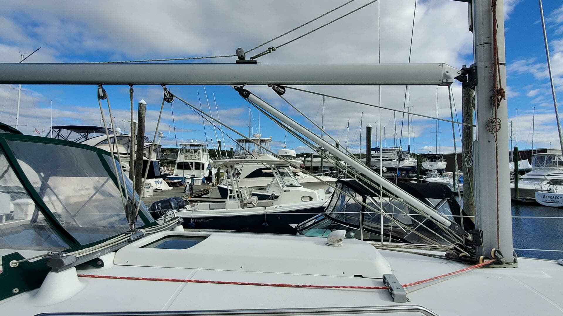 2000 Beneteau 361 - Image 8