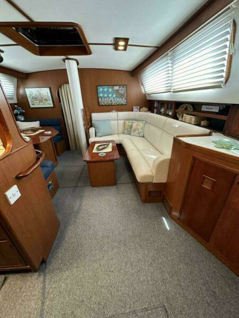 1990 Cheoy Lee Motorsailor - Image 90