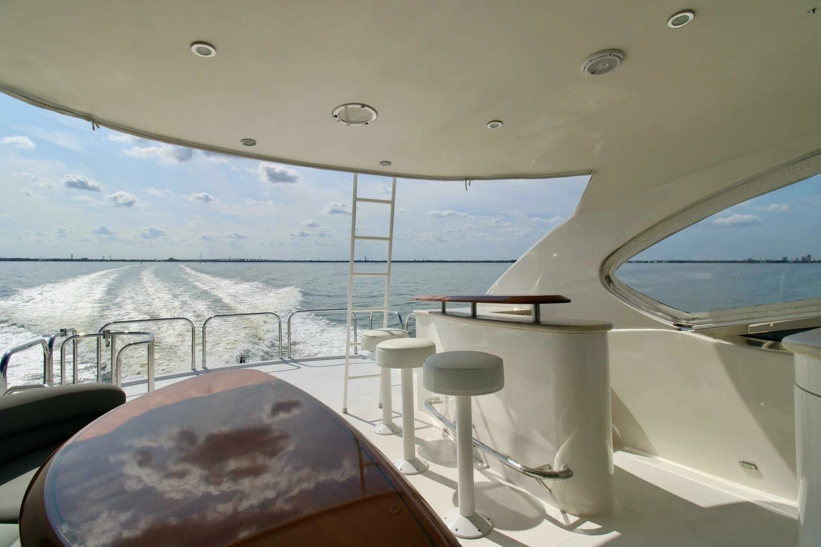 2007 Lazzara Yachts 74 Motor Yacht - Image 74