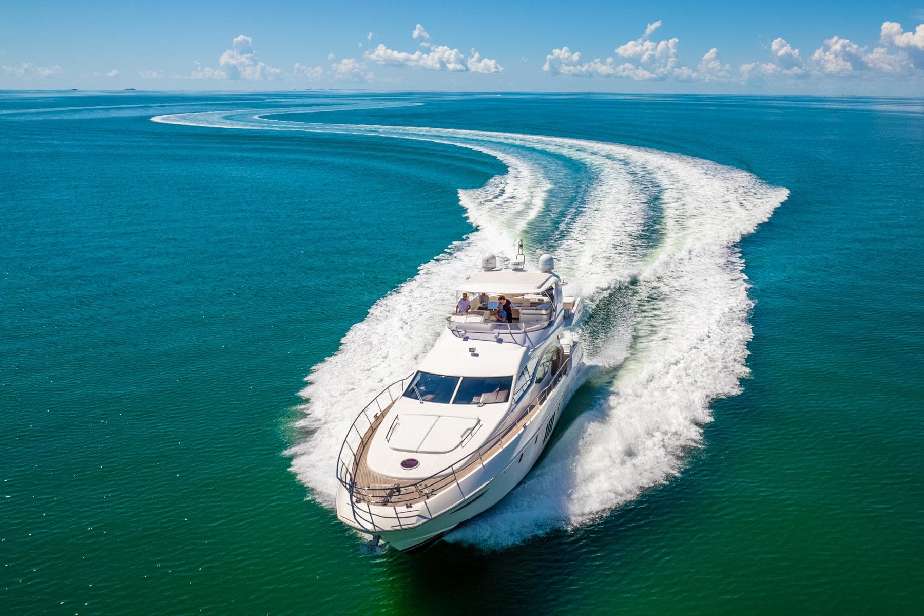2012 Azimut Flybridge Evolution - 33