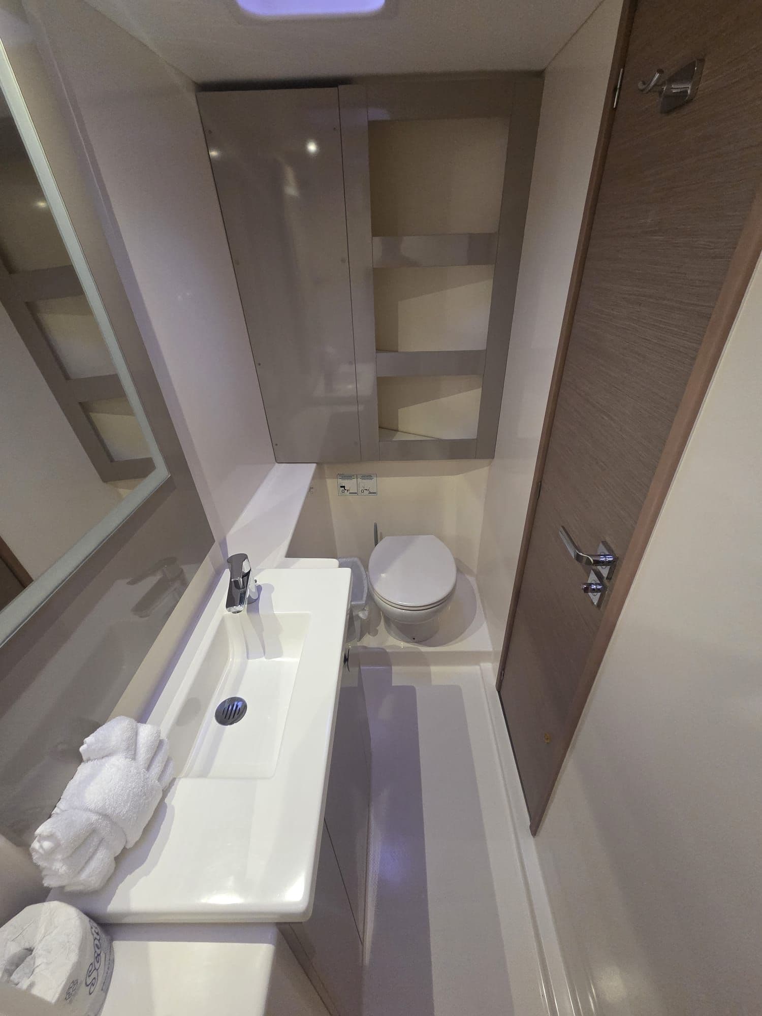 2020 Fountaine Pajot Lucia 40 - 49