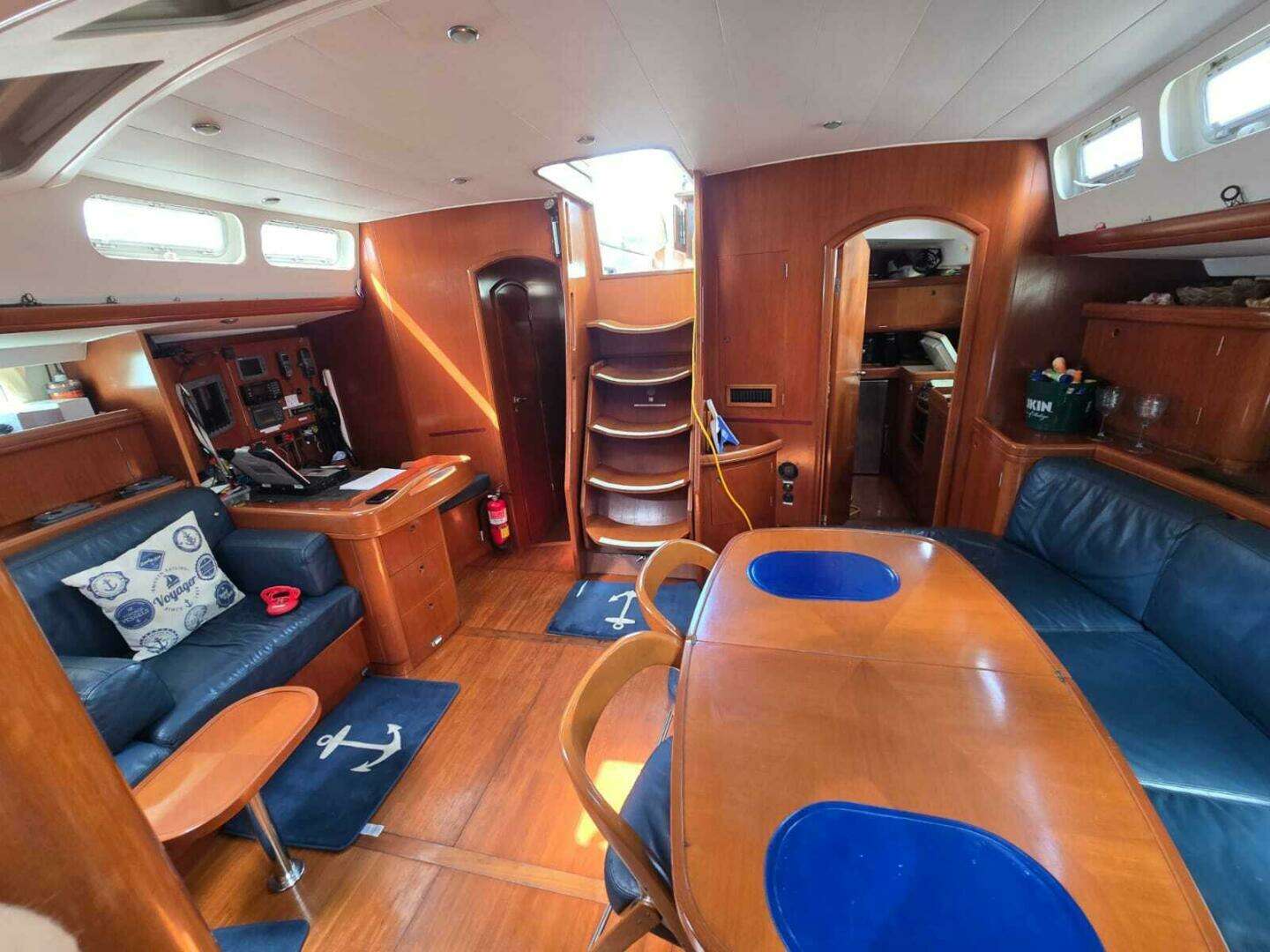 2009 Beneteau 57 - Image 16
