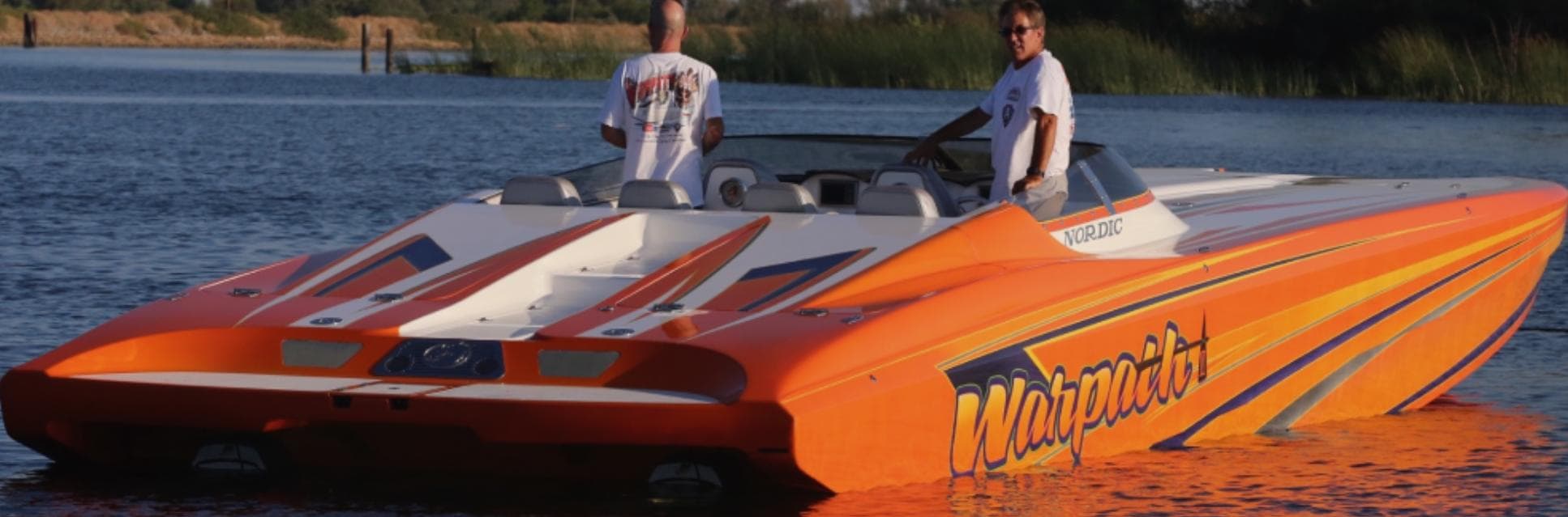 2014 Nordic Powerboats 43 Enforcer