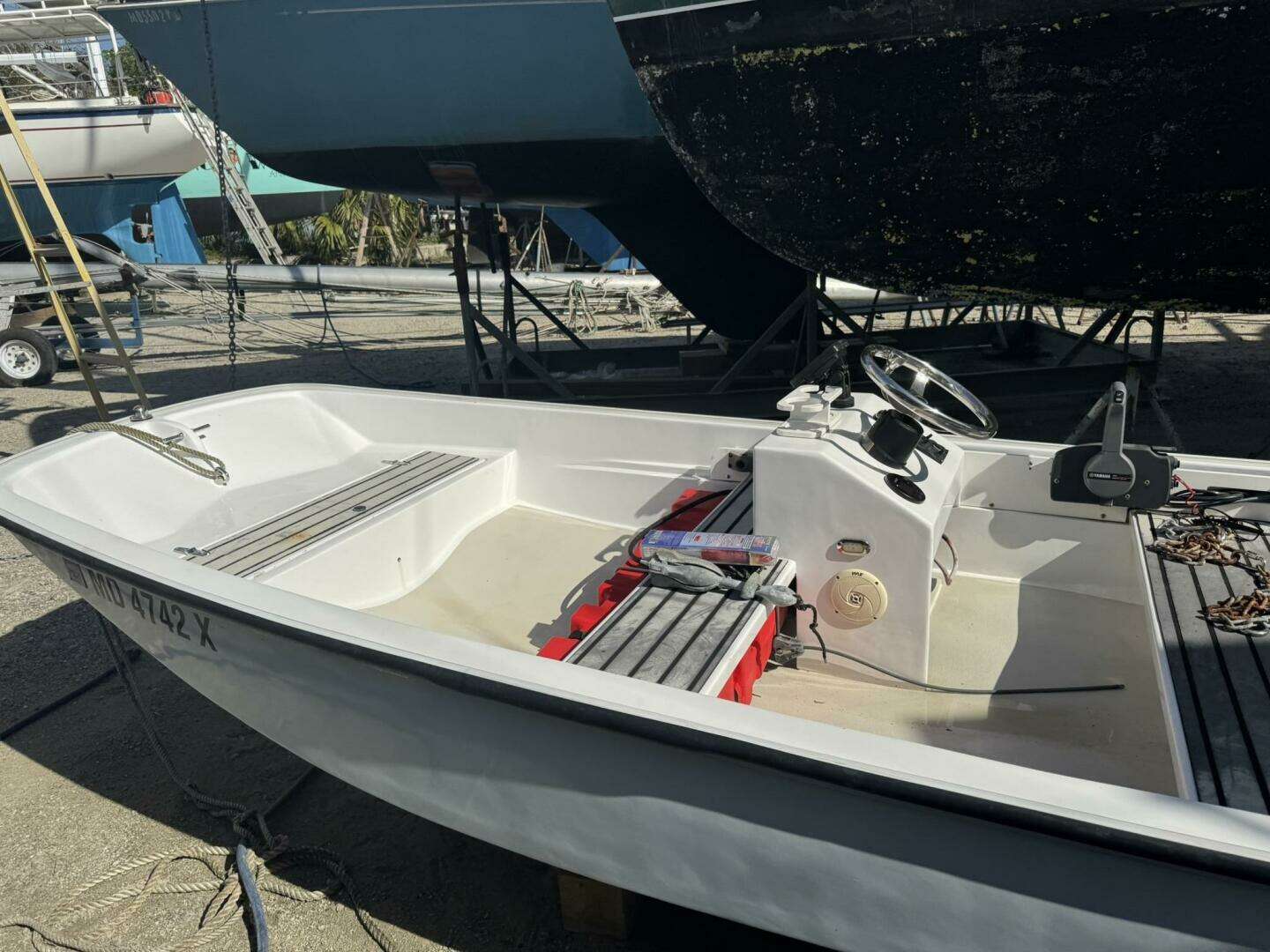 1978 Boston Whaler 13 GLS - Image 19
