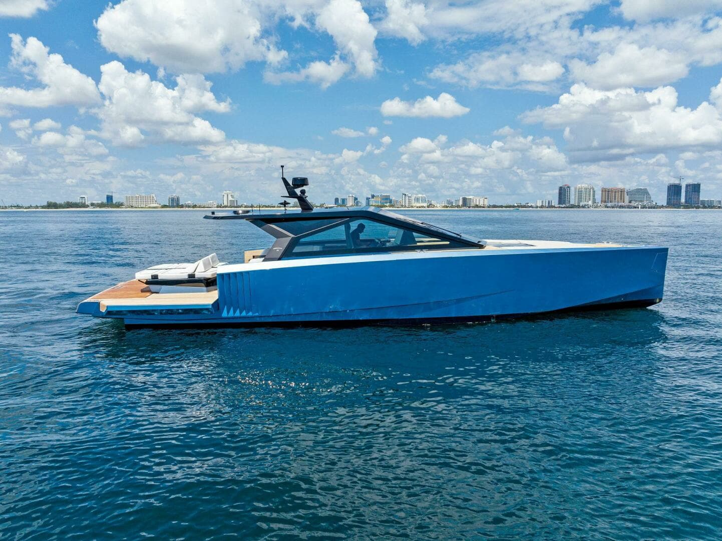 2023 Wally WALLYPOWER58 - Image 2