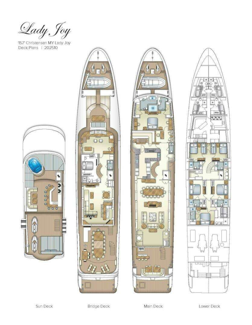 2007 Christensen Tri-Deck - Image 65
