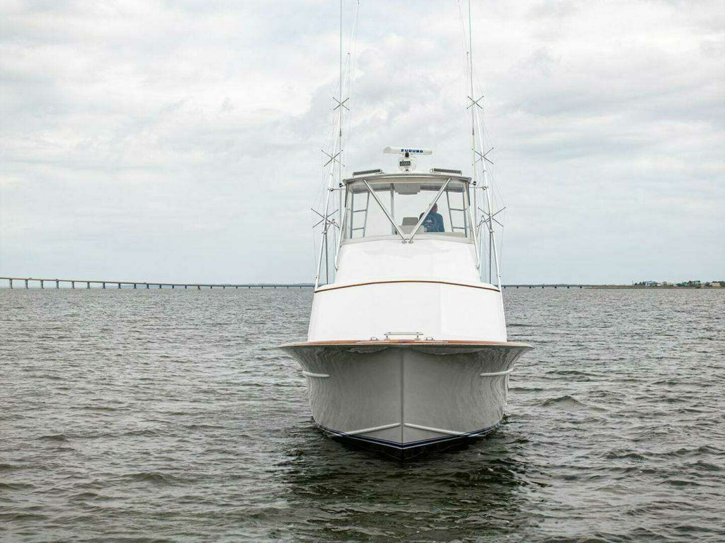 1984 Scarborough Custom Carolina - Image 4