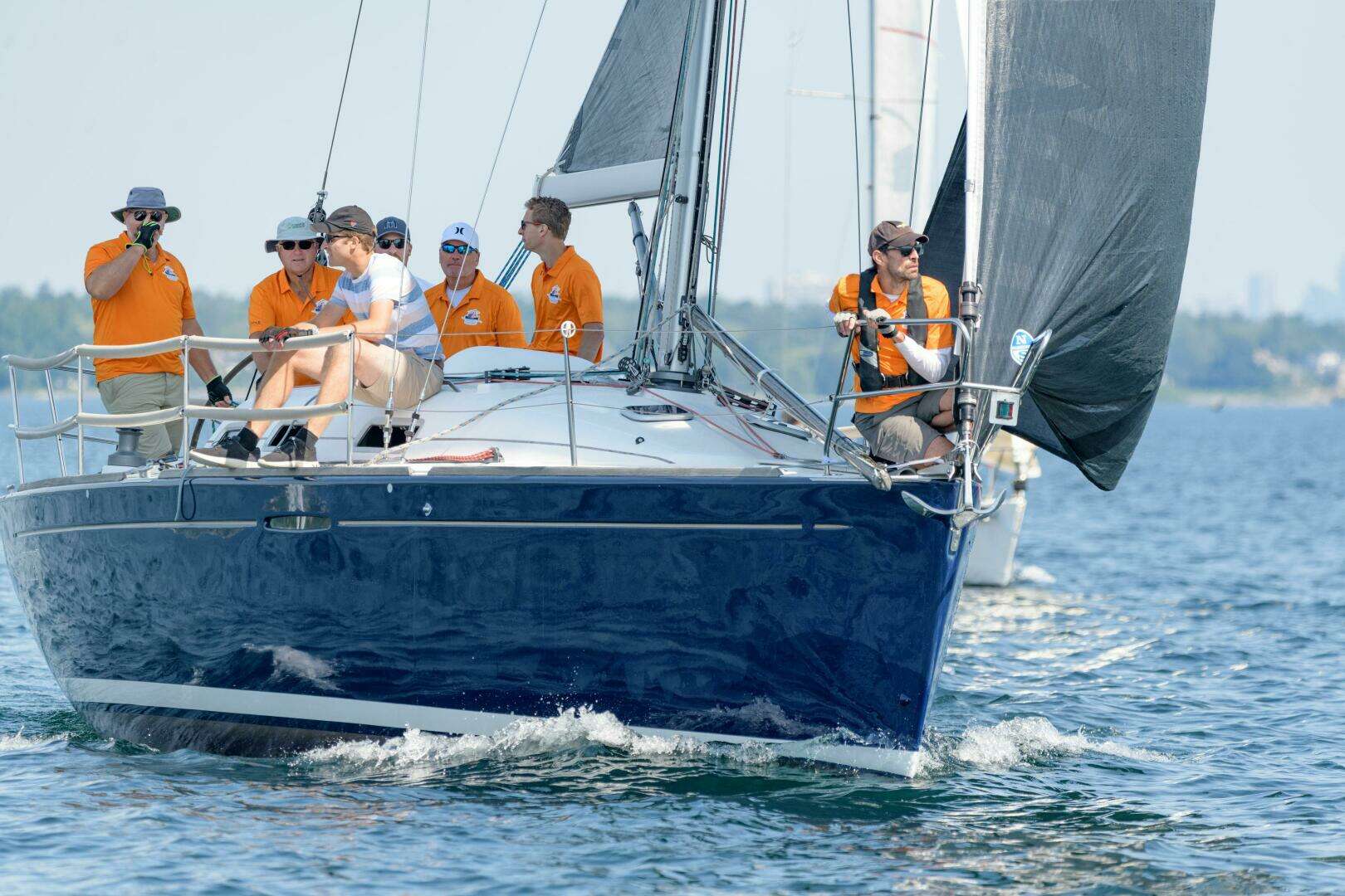 2006 Beneteau First 36.7 - Image 7