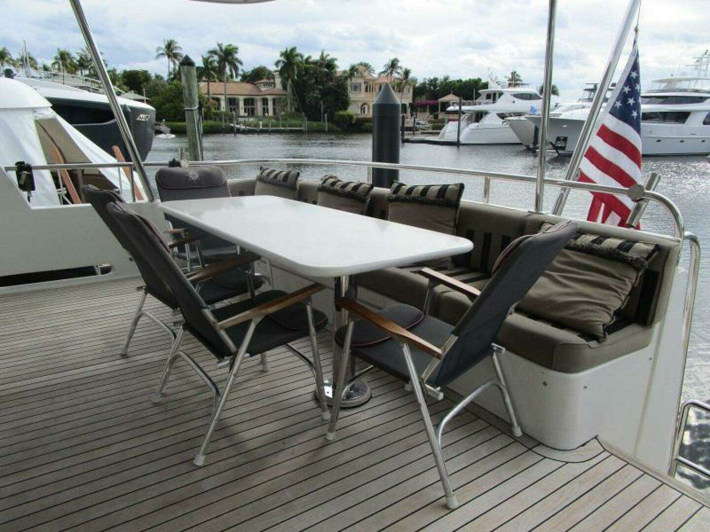 2002 Cheoy Lee Sport Motor Yacht - Image 48