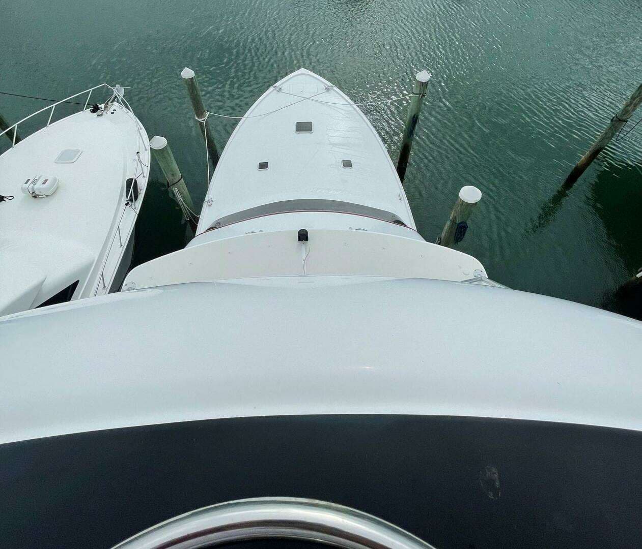 2001 Custom Carolina Lydia 57 Sportfish - Image 33