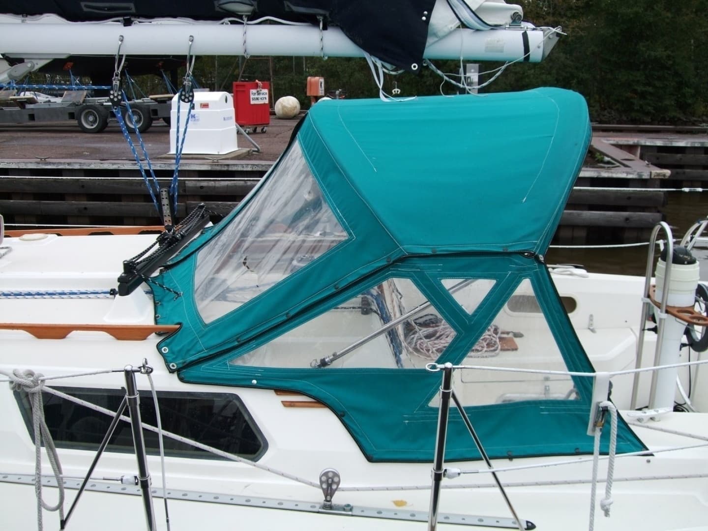 1991 Sabre 34-2 MKII - Image 7