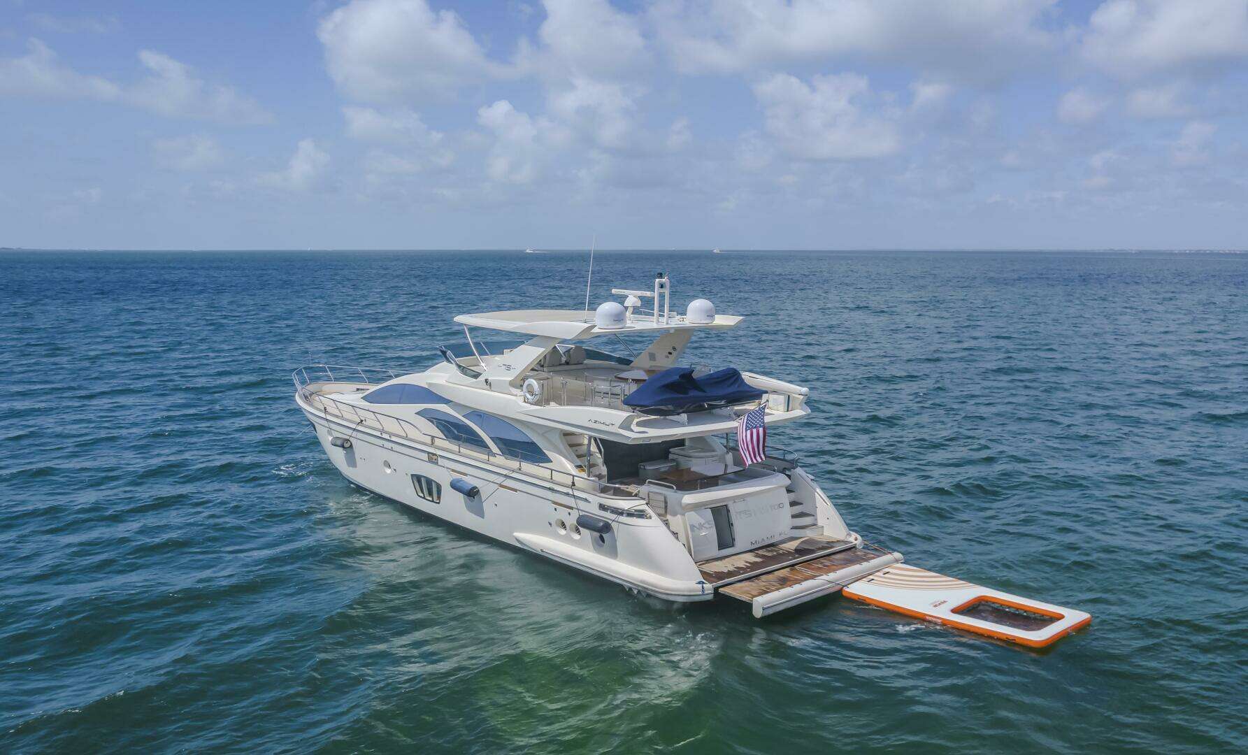 2008 Azimut 75 - Image 6