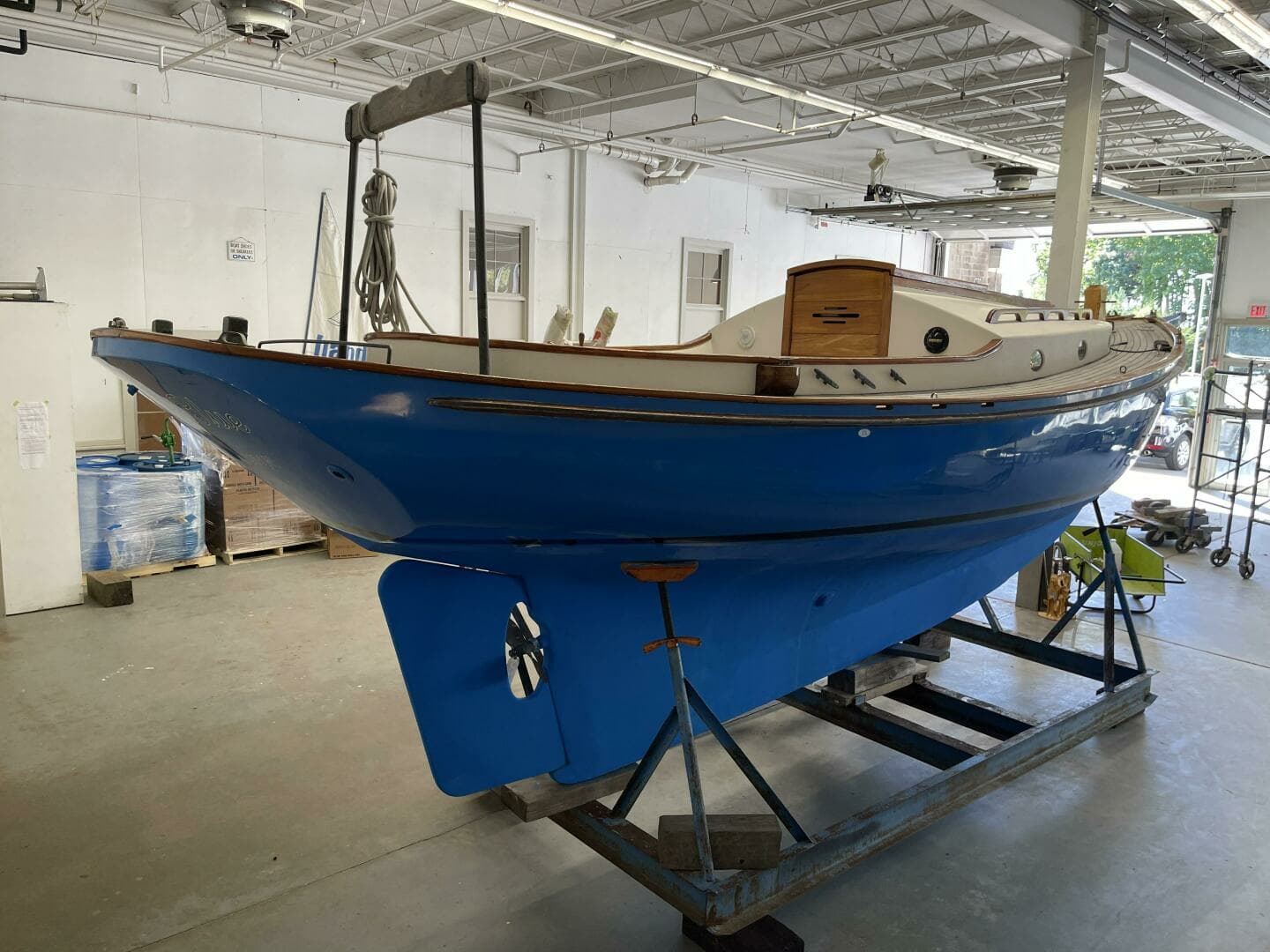 1983 Jarvis Newman Friendship Sloop - Image 4